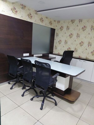  Office Space For Rent in BSEL Tech Park, Vashi Sector 30a