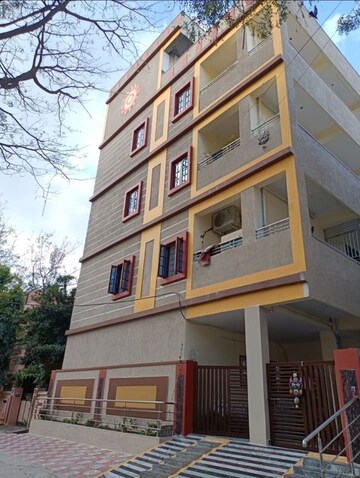 4 BHK Villa – Exterior View View at Peeranchuruvu - for Sale