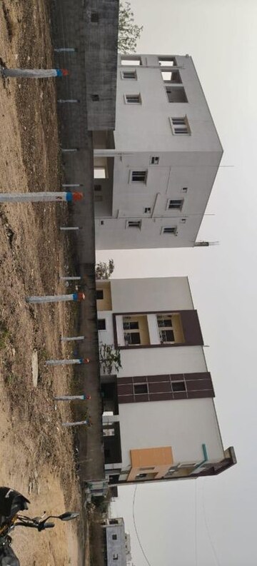 4 BHK Villa – Exterior View View at Peeranchuruvu - for Sale