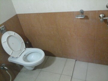 Bathroom in 1 RK Apartment at Baner – for Rent