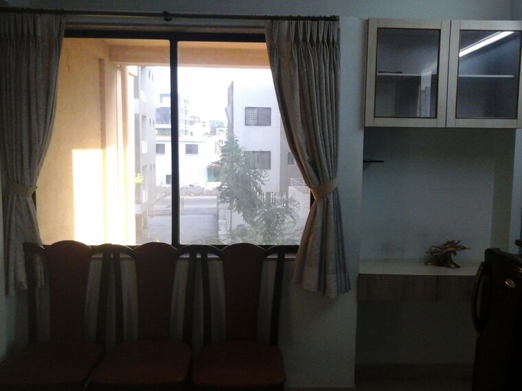 Living Room, baner 1 RK 300 Sq.Ft. Apartment In Baner Pune 9970272