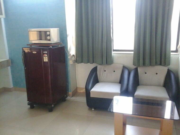 Living Room, baner 1 RK 300 Sq.Ft. Apartment In Baner Pune 9970272