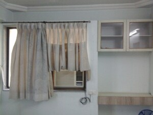 Living Room in 1 RK Apartment at Baner – for Rent