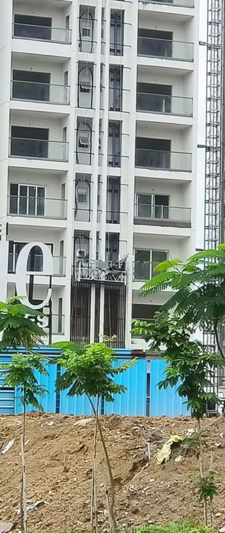 Exterior View, raghuram-the-vue-residences 3 Bedroom 2165 Sq.Ft. Apartment In Puppalaguda Hyderabad 10021031