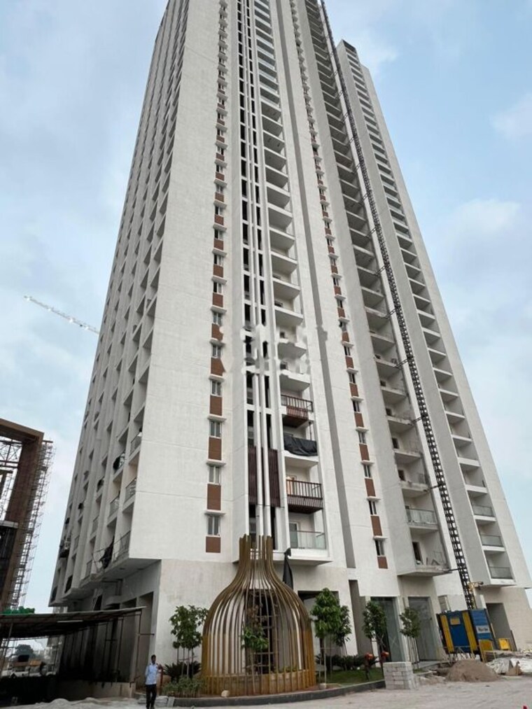 Exterior View, raghuram-the-vue-residences 3 Bedroom 2165 Sq.Ft. Apartment In Puppalaguda Hyderabad 10021031