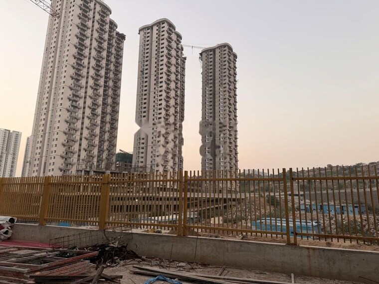 Exterior View, raghuram-the-vue-residences 3 Bedroom 2165 Sq.Ft. Apartment In Puppalaguda Hyderabad 10021031