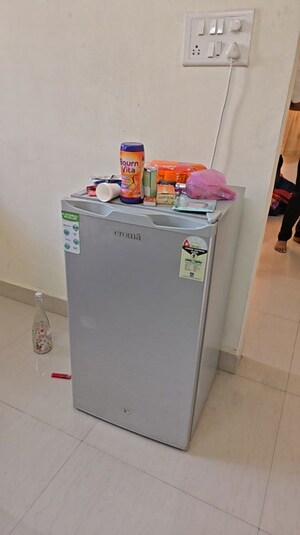 Furnished Amenities in 1 BHK Apartment at Veerabhadra Nagar – for Rent