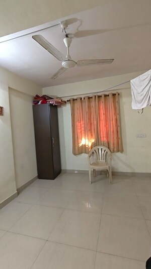 Living Room in 1 BHK Apartment at Veerabhadra Nagar – for Rent