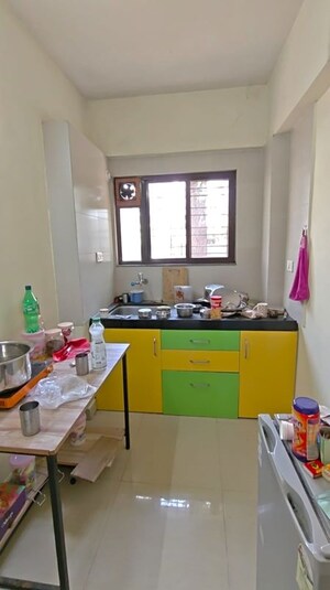Team Area in 1 BHK Apartment at Veerabhadra Nagar – for Rent