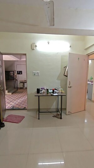 Living Room in 1 BHK Apartment at Veerabhadra Nagar – for Rent