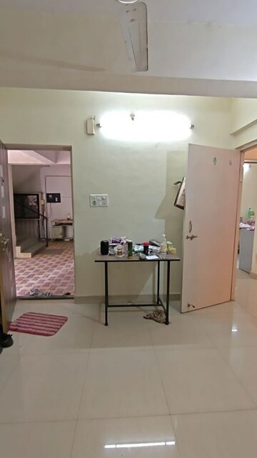 Living Room in 1 BHK Apartment at Veerabhadra Nagar – for Rent