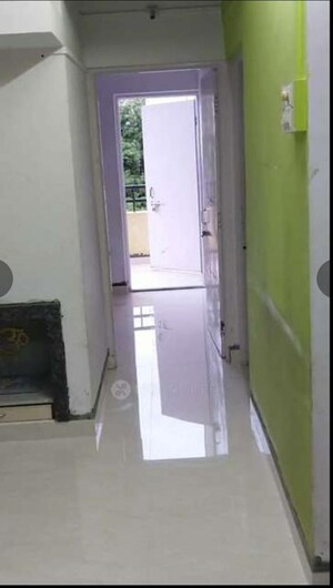 Building Lobby in 2 BHK Apartment at Shivalaya Society, Pashan – for Sale