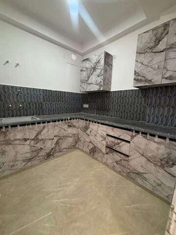 Balcony in 1 BHK Builder Floor at Saket – for Rent