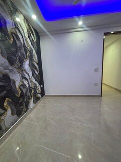 1 BHK + Study Room Builder Floor For Rent in Saket