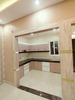 Kitchen in 4 BHK Apartment at DLF The Belaire, Sector 54 – for Sale