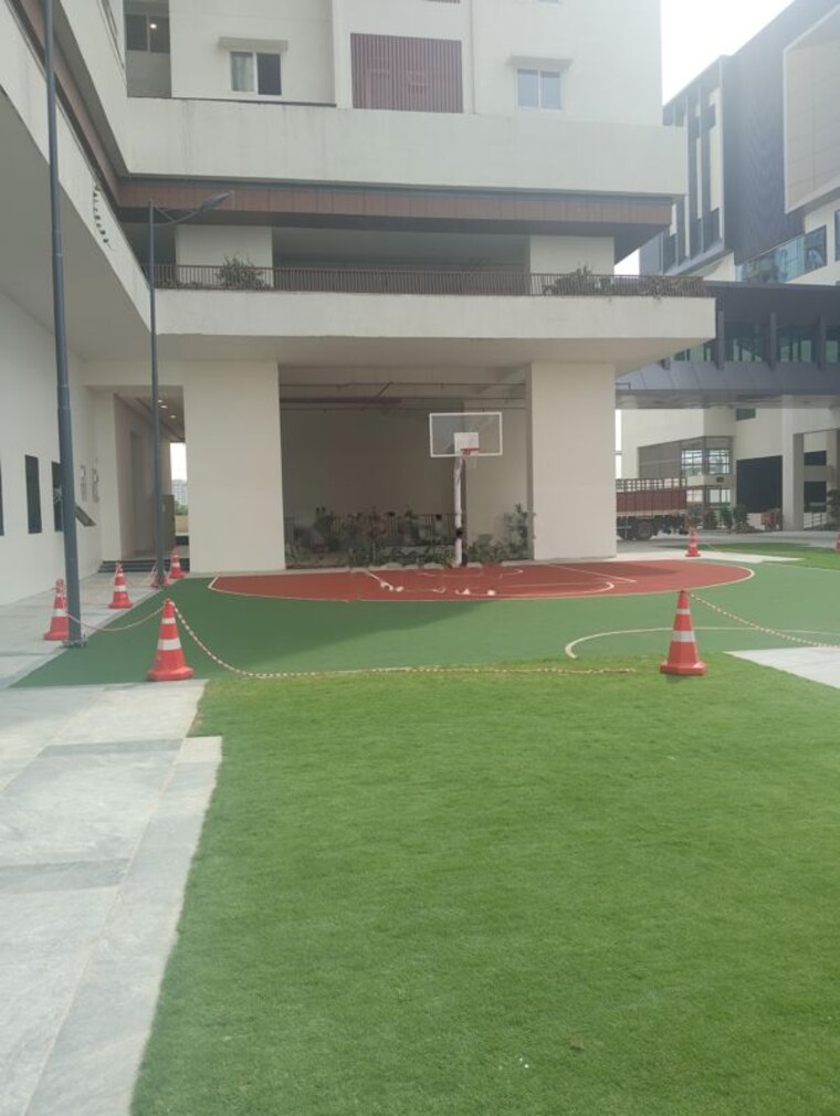  Parking, lansum-el-dorado 3 Bedroom 1860 Sq.Ft. Apartment In Narsingi Hyderabad 10021039