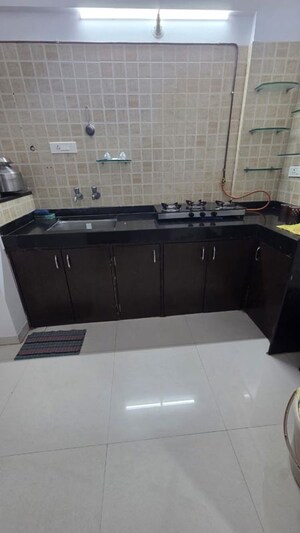 Kitchen in 2 BHK Apartment at Abhinav Pebbles 2, Bavdhan – for Rent