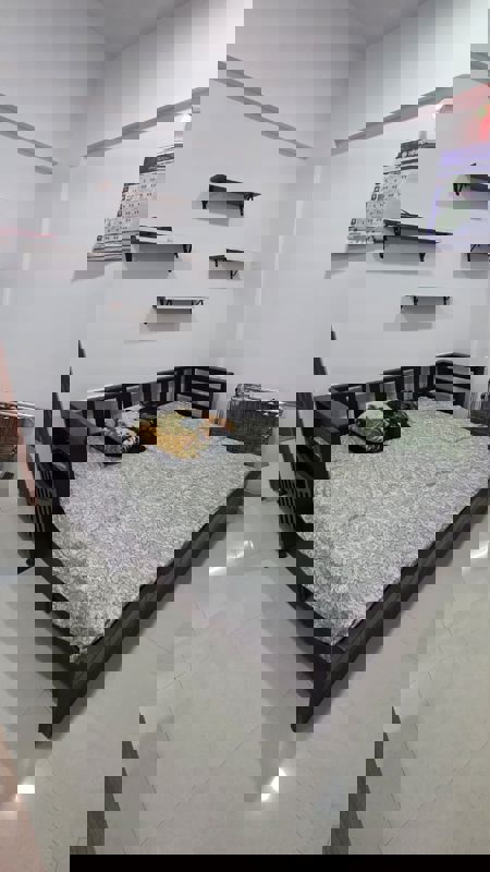 2 BHK 1100 Sq.Ft. Apartment in Abhinav Pebbles 2