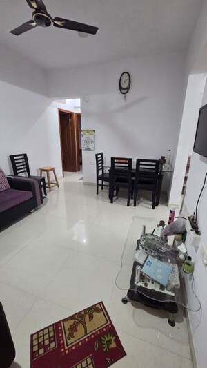 Team Area in 2 BHK Apartment at Abhinav Pebbles 2, Bavdhan – for Rent