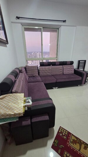 Team Area in 2 BHK Apartment at Abhinav Pebbles 2, Bavdhan – for Rent