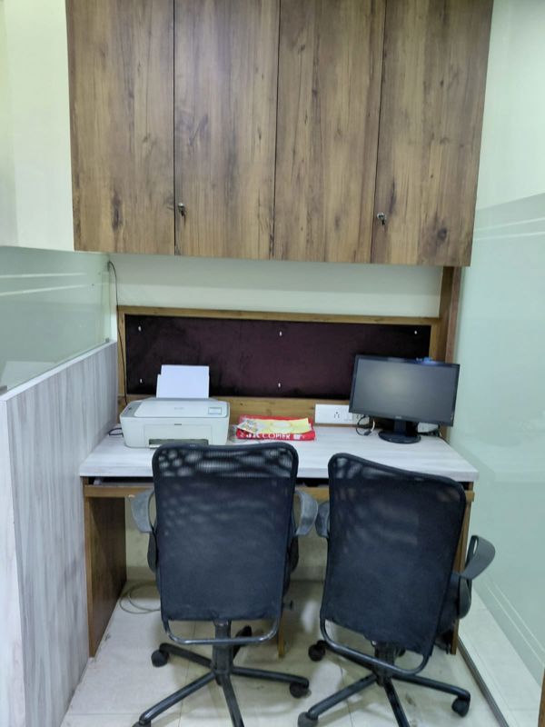 Office Space For Rent in Haware Infotech Park