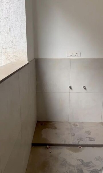 Bathroom in 3 BHK Apartment at Rajapushpa Provincia, Narsingi – for Sale