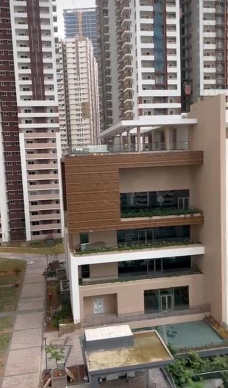 Exterior View, rajapushpa-provincia 3 Bedroom 2660 Sq.Ft. Apartment In Narsingi Hyderabad 10021050