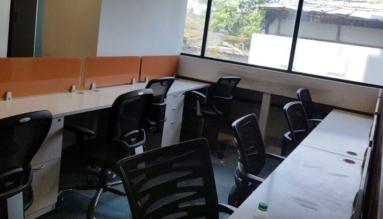 Team Area, andheri east Commercial Office Space 1125 Sq.Ft. In Andheri East Mumbai 10021040