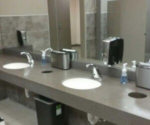 Washroom in  Office Space at Andheri East – for Rent