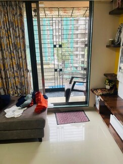 1 BHK Apartment For Rent in Unique Greens Ghodbunder Road