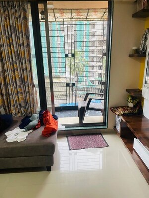 1 BHK Apartment For Rent in Unique Greens Ghodbunder Road, Ghodbunder Road