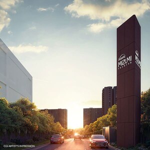 3 BHK Apartment – Exterior View View at Assetz Mizumi Reserve, Kudlu - for Sale