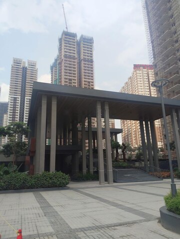 3 BHK Apartment – Exterior View View at Rajapushpa Provincia, Narsingi - for Sale