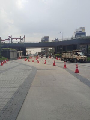 Swimming Pool in 3 BHK Apartment at Rajapushpa Provincia, Narsingi – for Sale