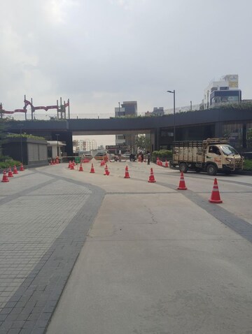 Swimming Pool in 3 BHK Apartment at Rajapushpa Provincia, Narsingi – for Sale