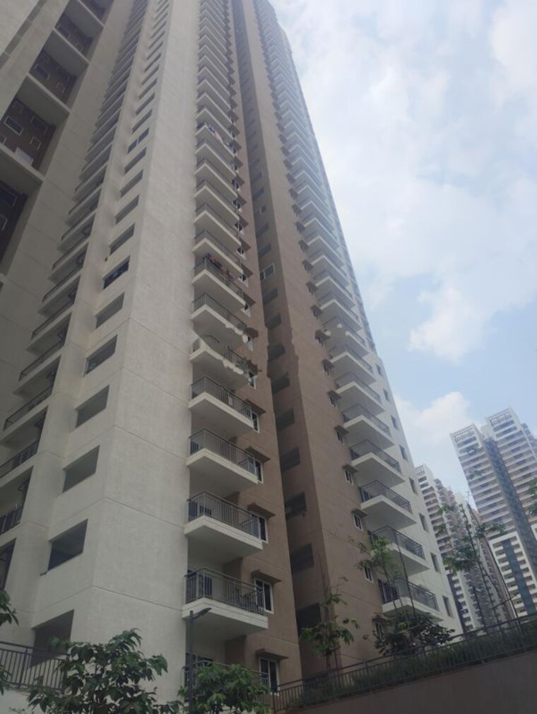 Exterior View, rajapushpa-provincia 3 Bedroom 2020 Sq.Ft. Apartment In Narsingi Hyderabad 10021056