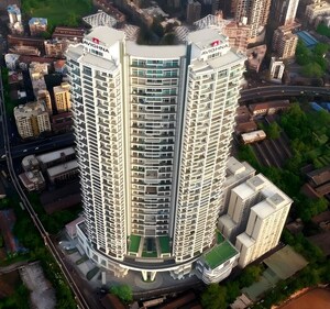 5 BHK Apartment For Rent in Avighna One Avighna Park, Lower Parel