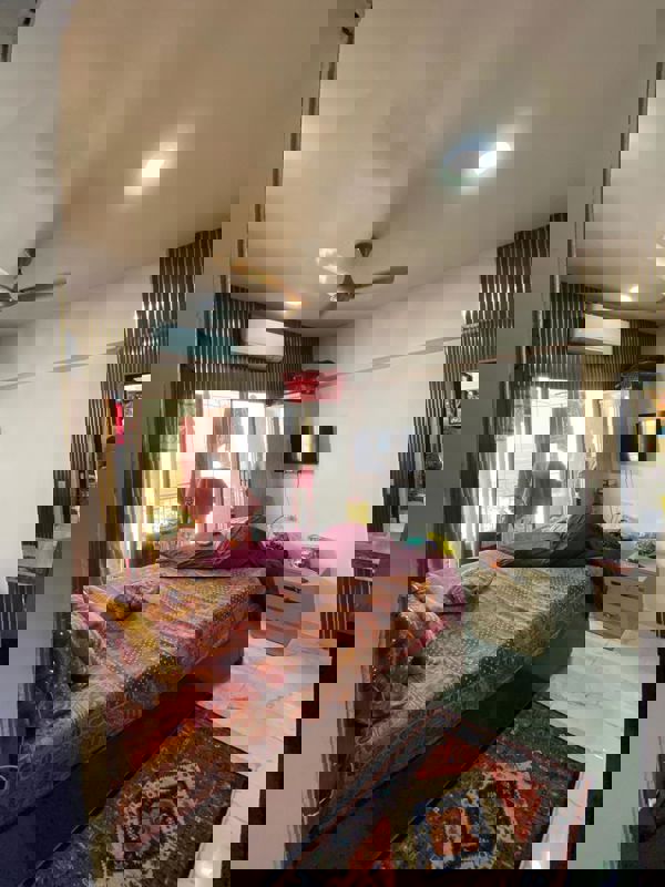 2 BHK 652 Sq.Ft. Apartment in K Raheja Interface Heights