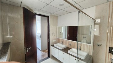 Kitchen in 4 BHK Villa at Mantri Group Mantri Euphoria, Narsingi – for Rent