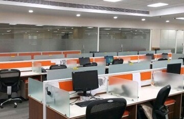 Team Area in  Office Space at Chakala – for Rent