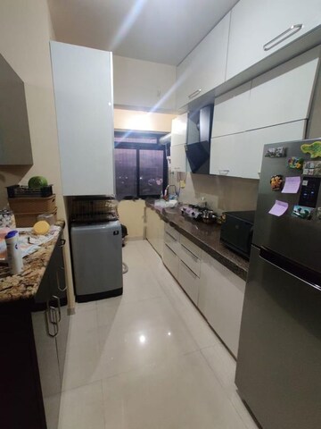 Kitchen in 3 BHK Apartment at Spenta Palazzio, Sakinaka – for Rent
