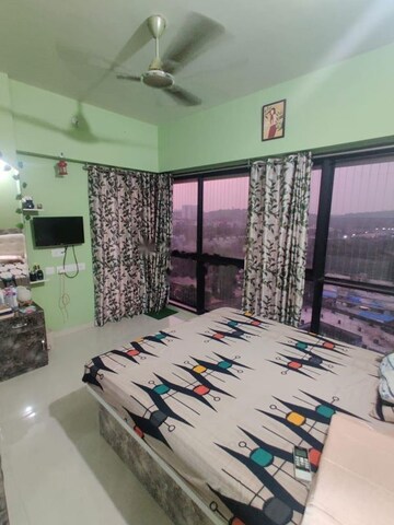 Bedroom in 3 BHK Apartment at Spenta Palazzio, Sakinaka – for Rent