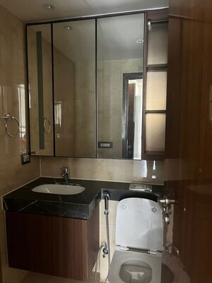 Kitchen in 3 BHK Apartment at Maxworth Premier Urban, Sector 15 – for Rent