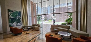 Kitchen in 4 BHK Apartment at Prestige Beverly Hills, Kokapet – for Sale
