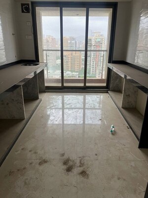 Kitchen in 2 BHK Apartment at Raheja Interface Heights, Malad West – for Sale