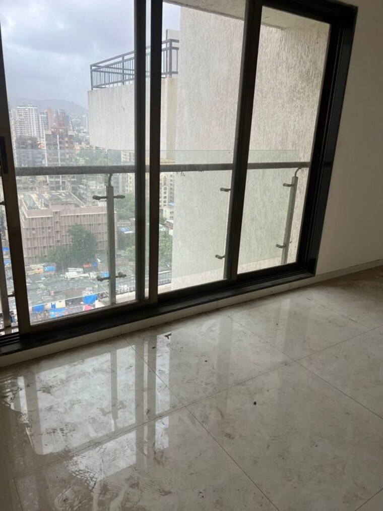 Balcony, raheja-interface-heights 2 Bedroom 710 Sq.Ft. Apartment In Malad West Mumbai 10021087