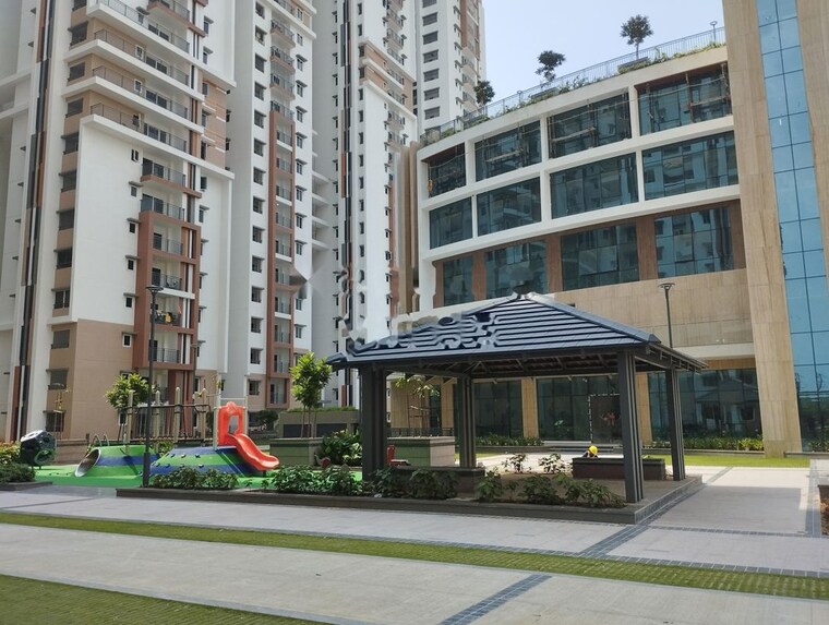 Exterior View, aparna-sarovar-zicon 3 Bedroom 1825 Sq.Ft. Apartment In Nallagandla Hyderabad 10021088
