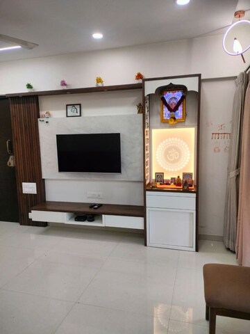 Furnished Amenities in 2 BHK Apartment at Primespace Utsav Homes III, Bavdhan – for Sale