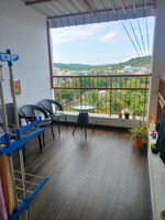 2 BHK 1050 Sq.Ft. Apartment in Primespace Utsav Homes III