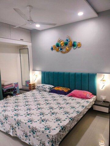 Bedroom in 2 BHK Apartment at Primespace Utsav Homes III, Bavdhan – for Sale